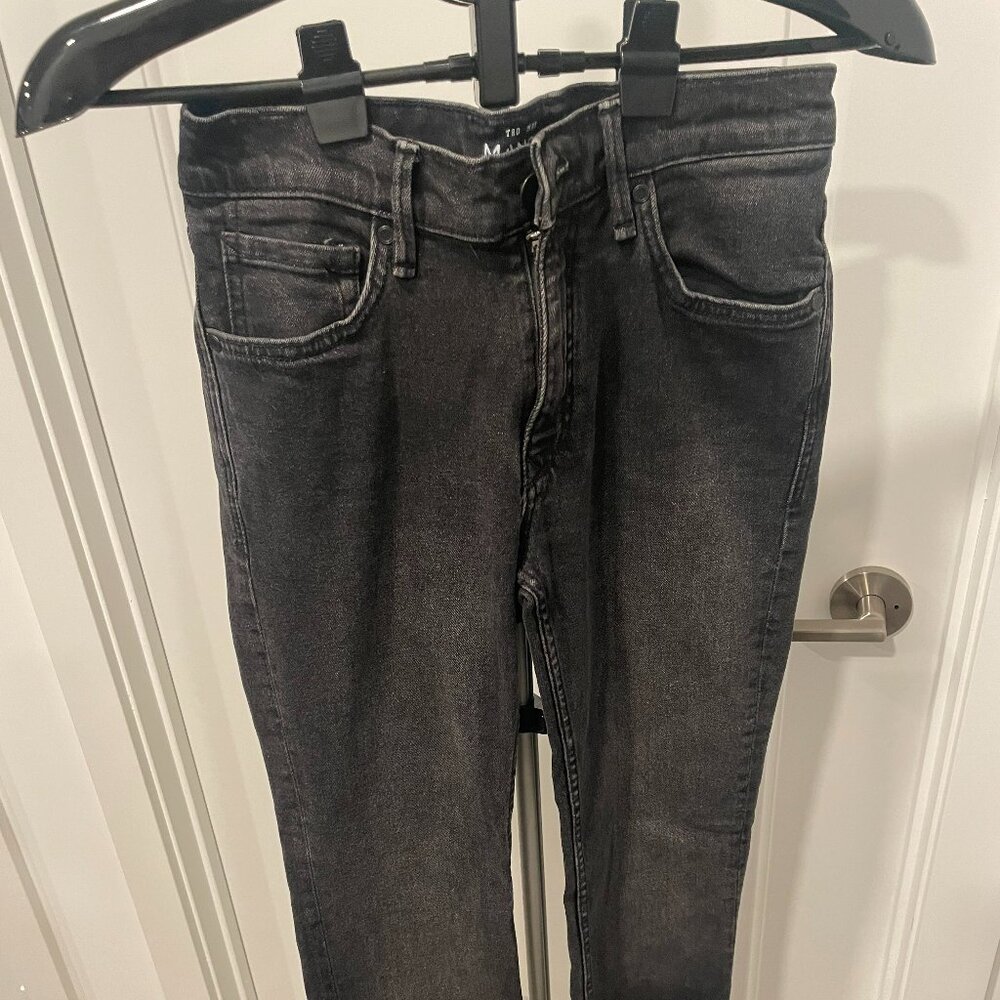 Mango Slim Fit Jeans